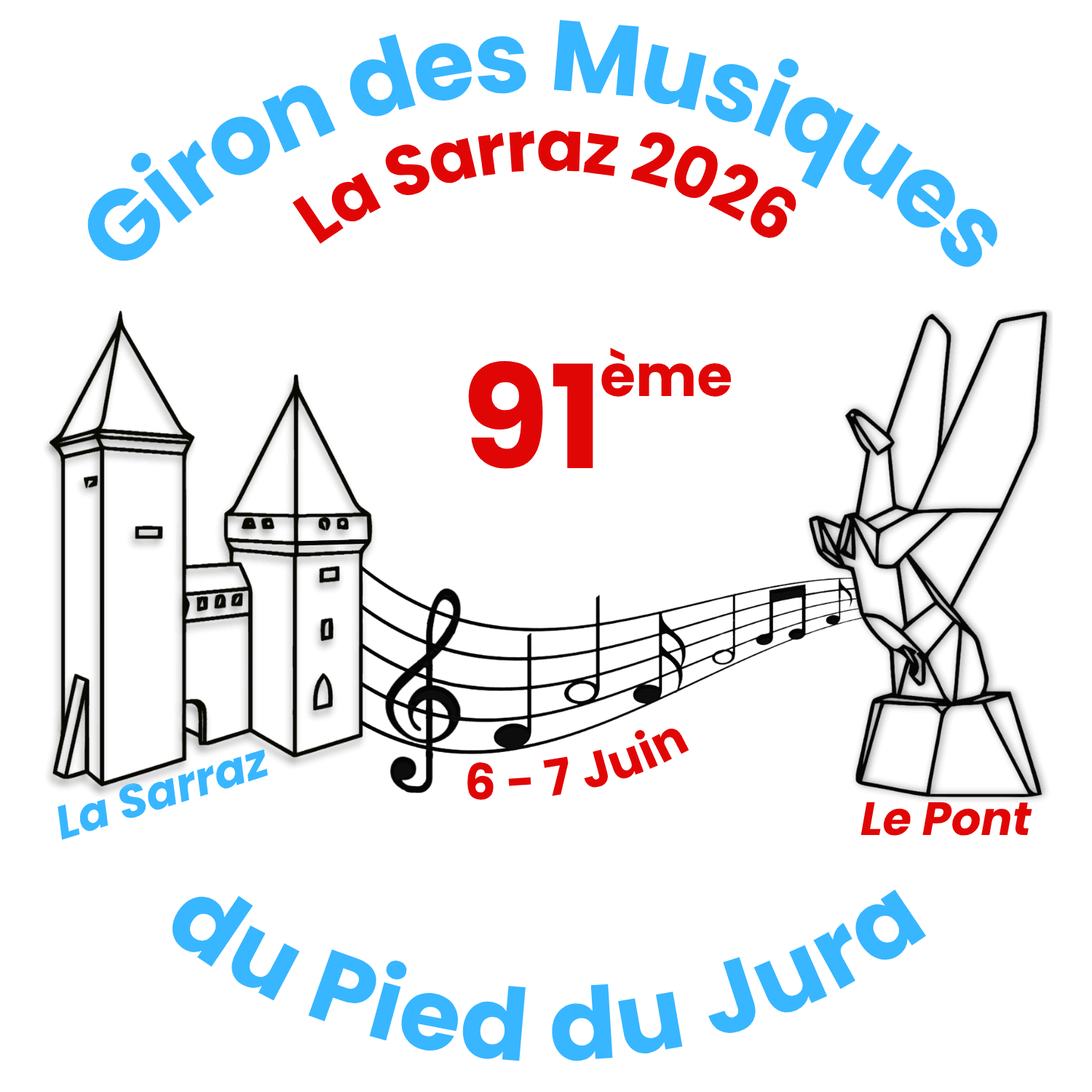 Giron des Musiques